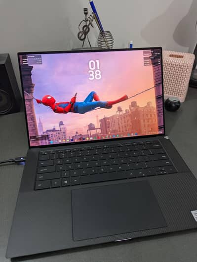 Precision 5550 I7 10 HQ 32/1Tb 4gb GPU 4k TOUCH