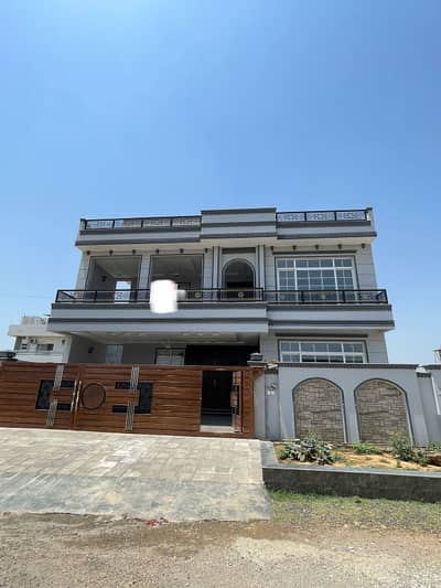 14 Marla brandnew house available for sale in G-14/3 Islamabad