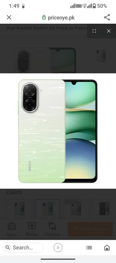 Xiaomi Redmi A5