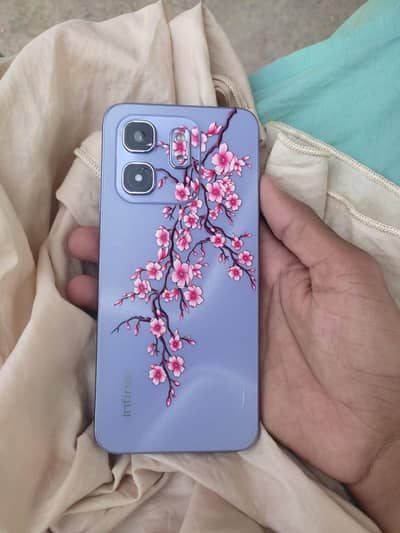 Infinix Hot 50i