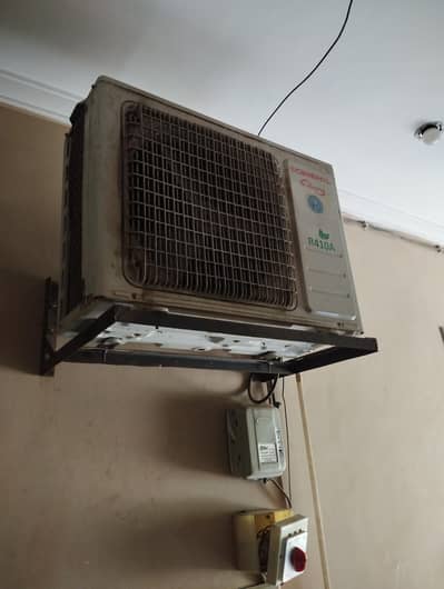 @GENERAL 1 TON T3 INVERTER AIR CONDITIONER.