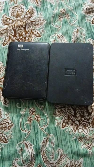 External Hard Drive WD (Western Digital)