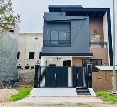 Prime Location Citi Housing Society House Sized 5 Marla For sale