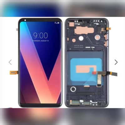 LG v30 panel