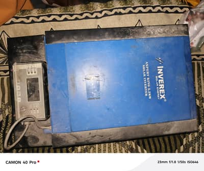 Inverex 5.2 kw