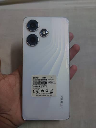 Infinix Hot 30
