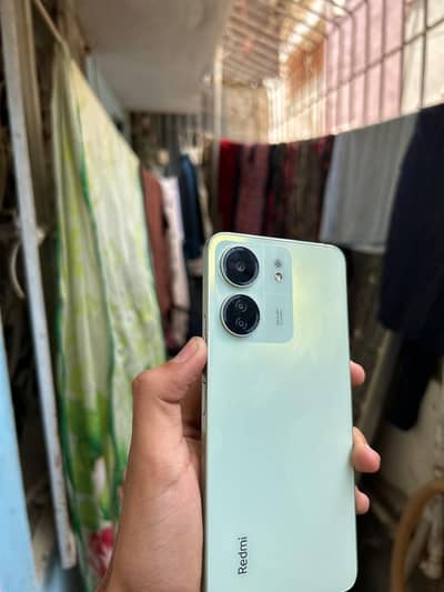 Xiaomi Redmi 13c
