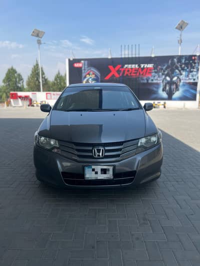 Honda City 2010