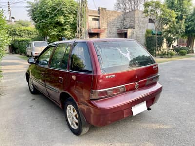 Suzuki Cultus Vxr 2005