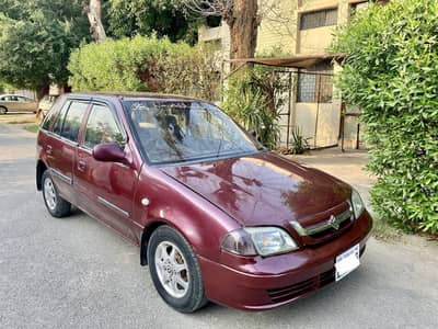 Suzuki Cultus Vxr 2005