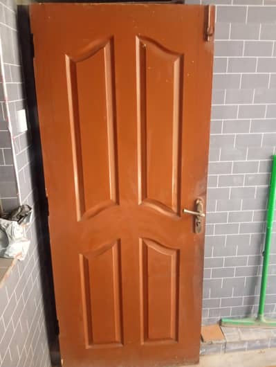 33×77imches  ply wood door