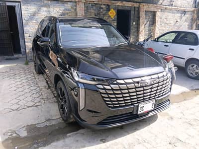 Haval H6 HEV 2025.6 Paid