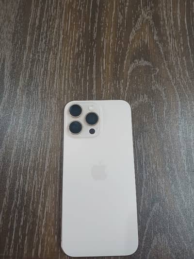 Apple iPhone 16 Pro Max non pta