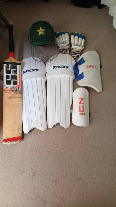 Cricket kit for kids