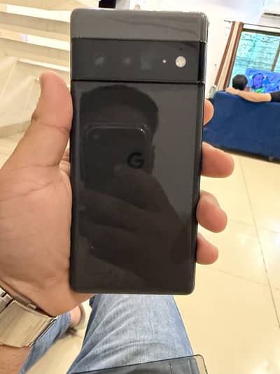 Google Pixel 6 Pro