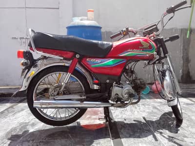 Honda 70 for sale in nawababad