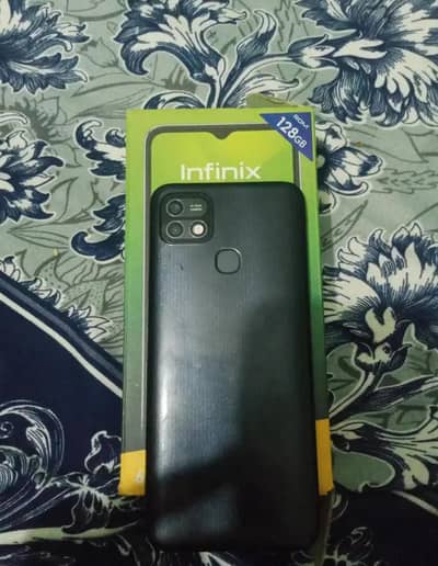 Urgent Sale: Infinix Hot 10i 4gb/128gb