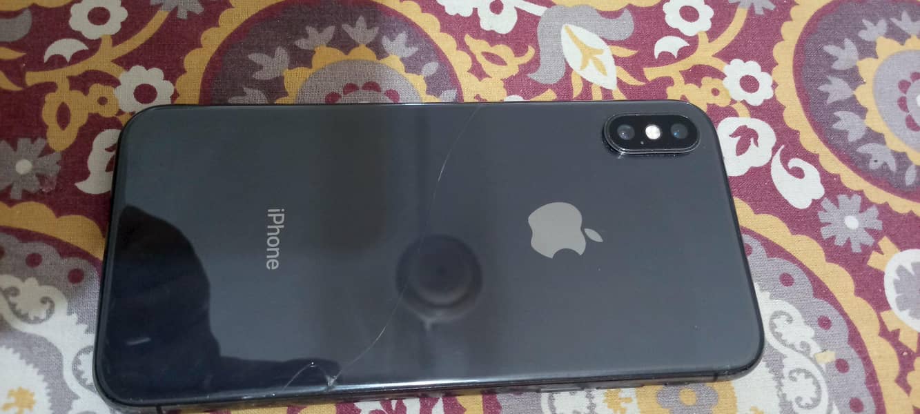 Apple iPhone X 1
