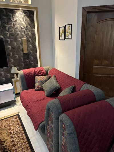 Premium 8-Seater Sofa Set for Sale