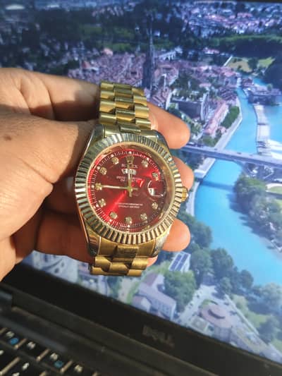 Watch Rolex Emport From UK