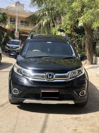 Honda BR-V 2017