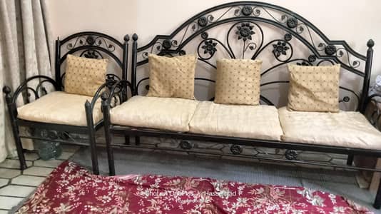 7 seater sofa