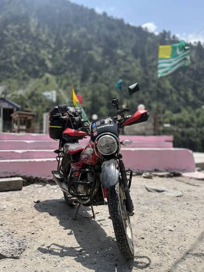 Suzuki Gs 150 SE 2019B