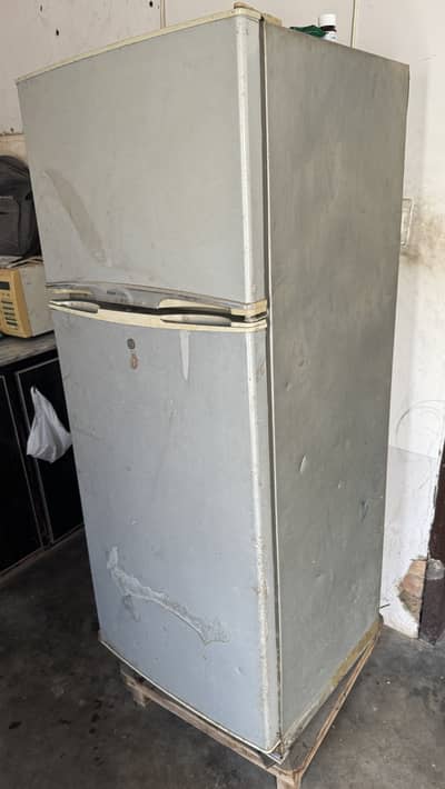 Used Haier Fridge