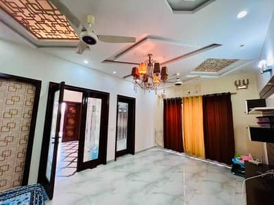 10 Marla 2,5 story used House for sale near comsat university LDA avenue one