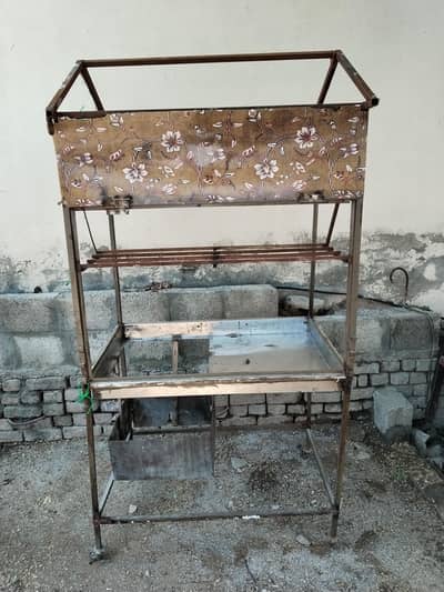 Good condition Fast Food Stall