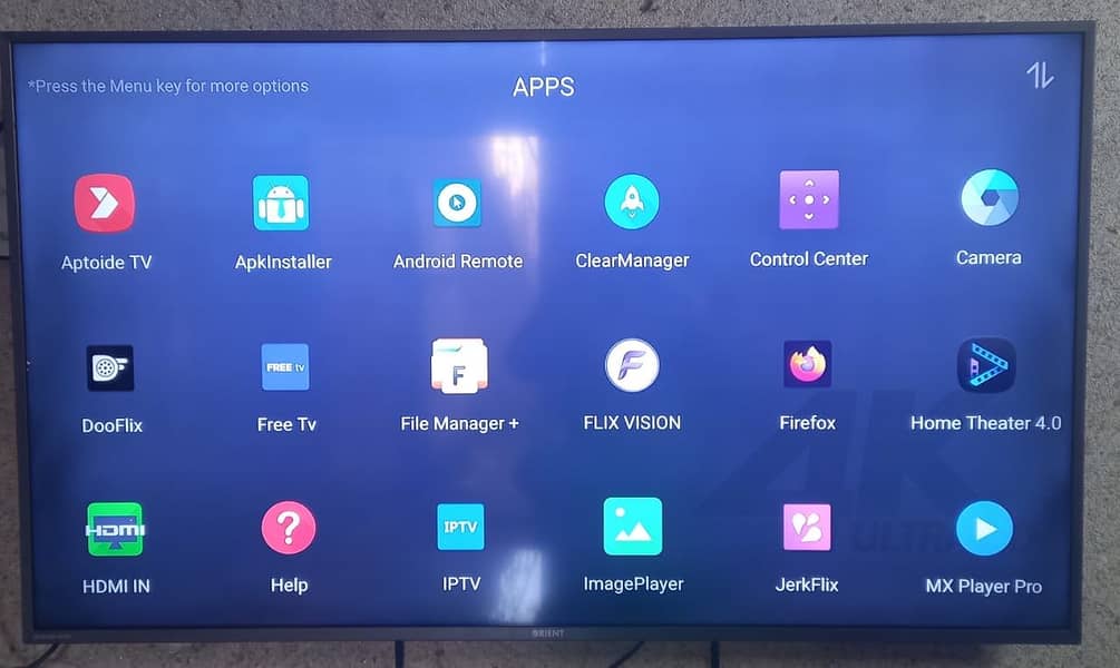 Lcd excellent condition 2