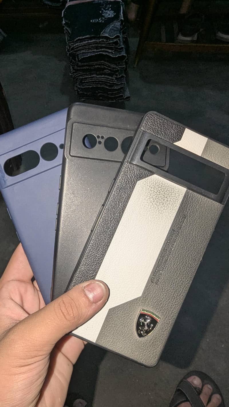 Google Pixel 7 Pro 6