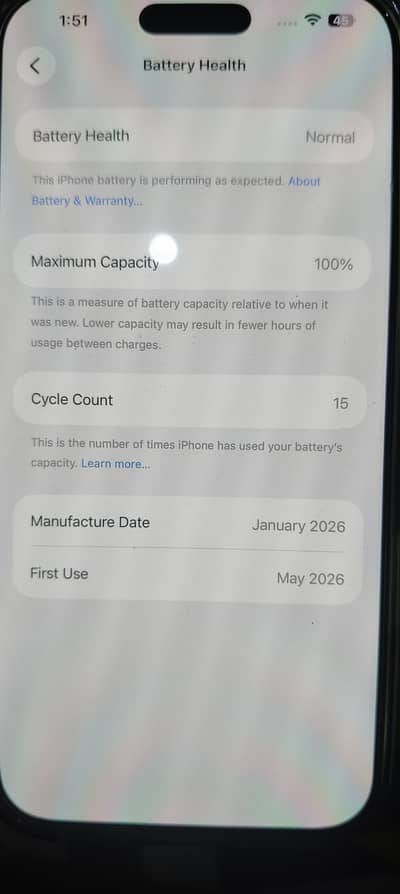 Apple iPhone 17 Pro Max jv
