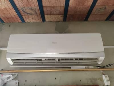 Haier jumbo inverter