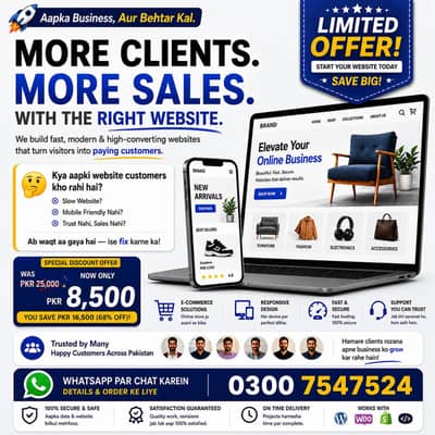 Shopify Store | Web Development | Ecommerce Website | Web design | SEO