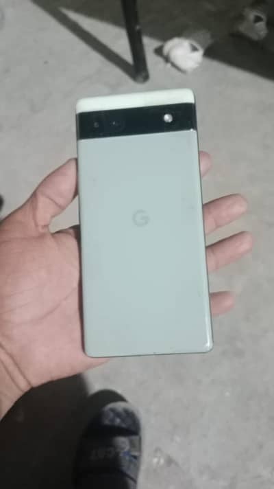 Google pixel 6a 128storge