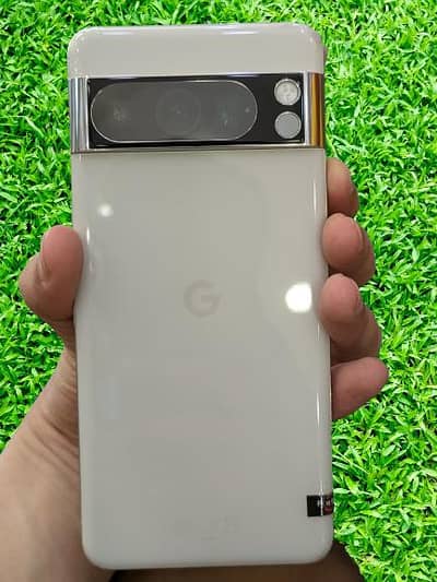 Google Pixel 8 Pro PTA Approved | 8GB/128GB | Scratch less Condition