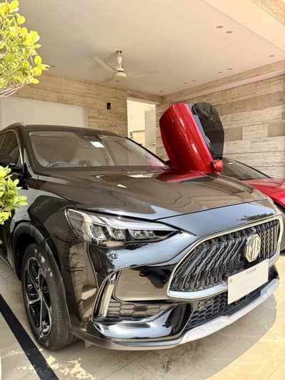 Mg Hs PHEV
