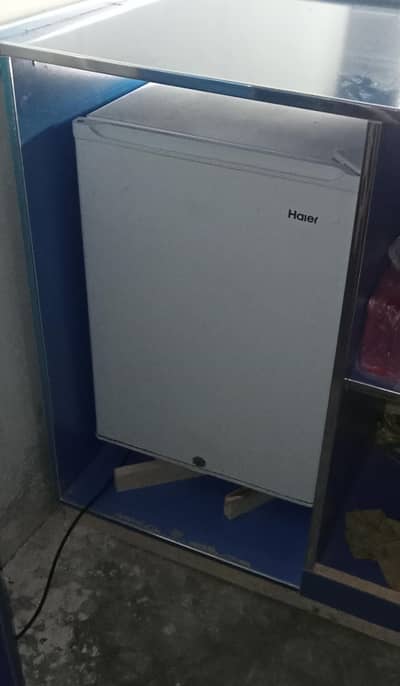 Haier freezer