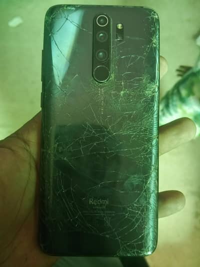 Xiaomi Redmi by Note 8 Pro
