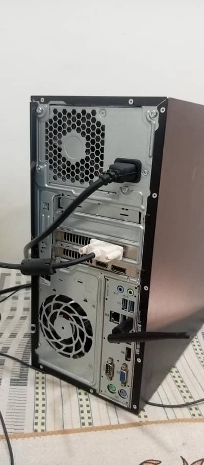 8GB DDR4 | GTX 1050 TI 4GB GPU | 256 SSD/1TB HDD | I5 6TH GEN