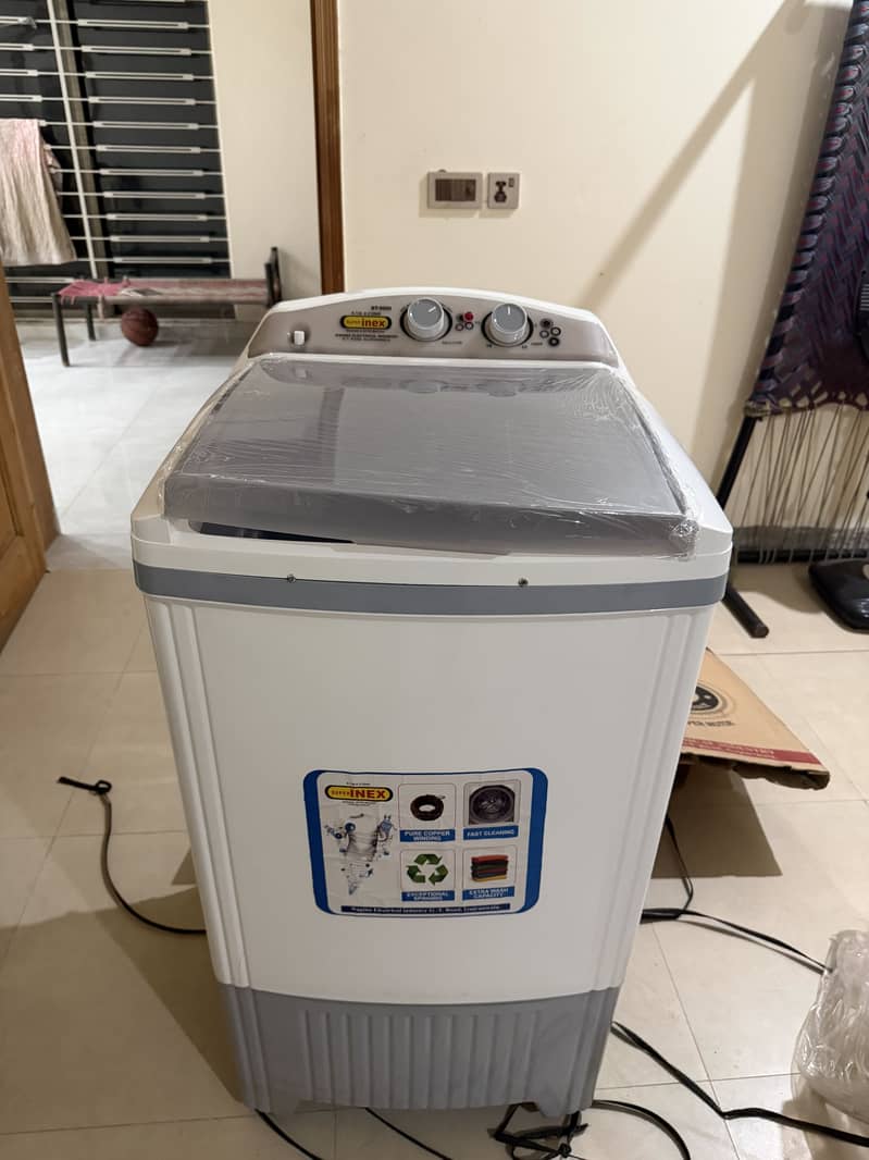 Washing Machine 1