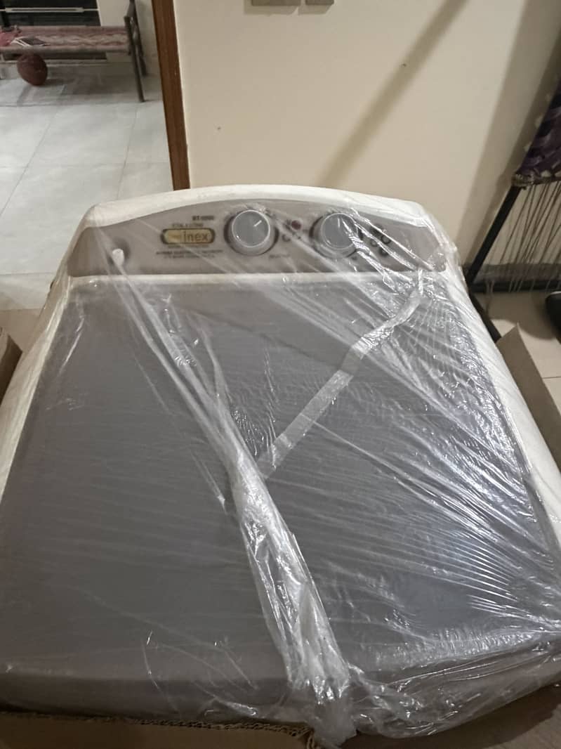 Washing Machine 2