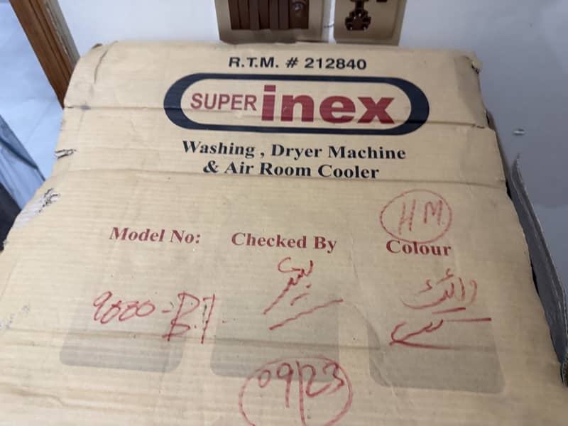 Washing Machine 3