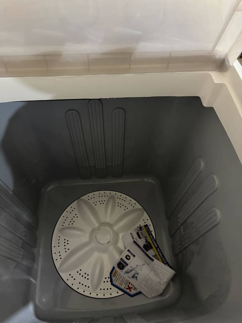 Washing Machine 4