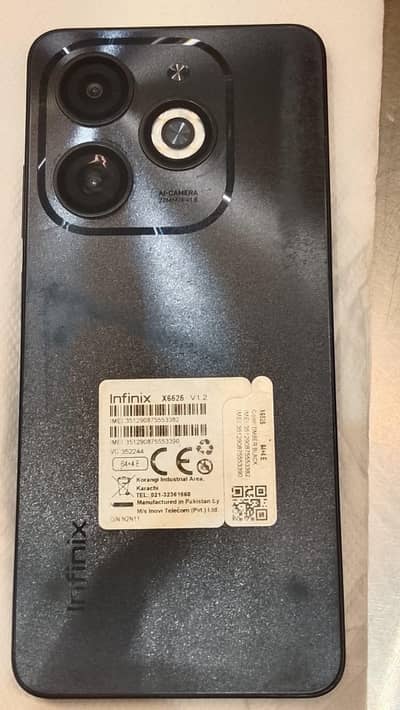 Infinix Smart 8