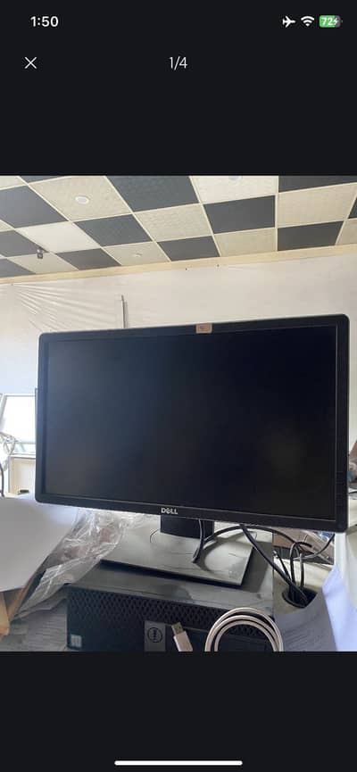 Core i5 7th generation with lcd
