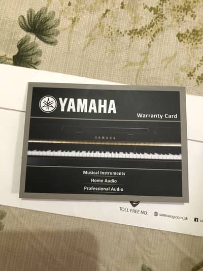 Keyboard Yamaha 383