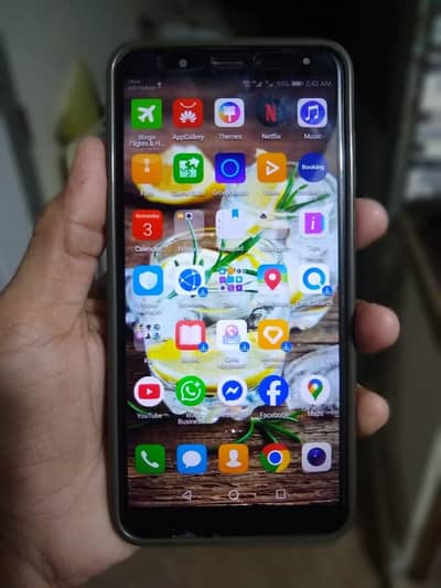 Huawei Y7 Prime 2018