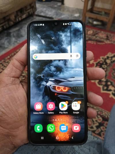 Samsung Mobile A70